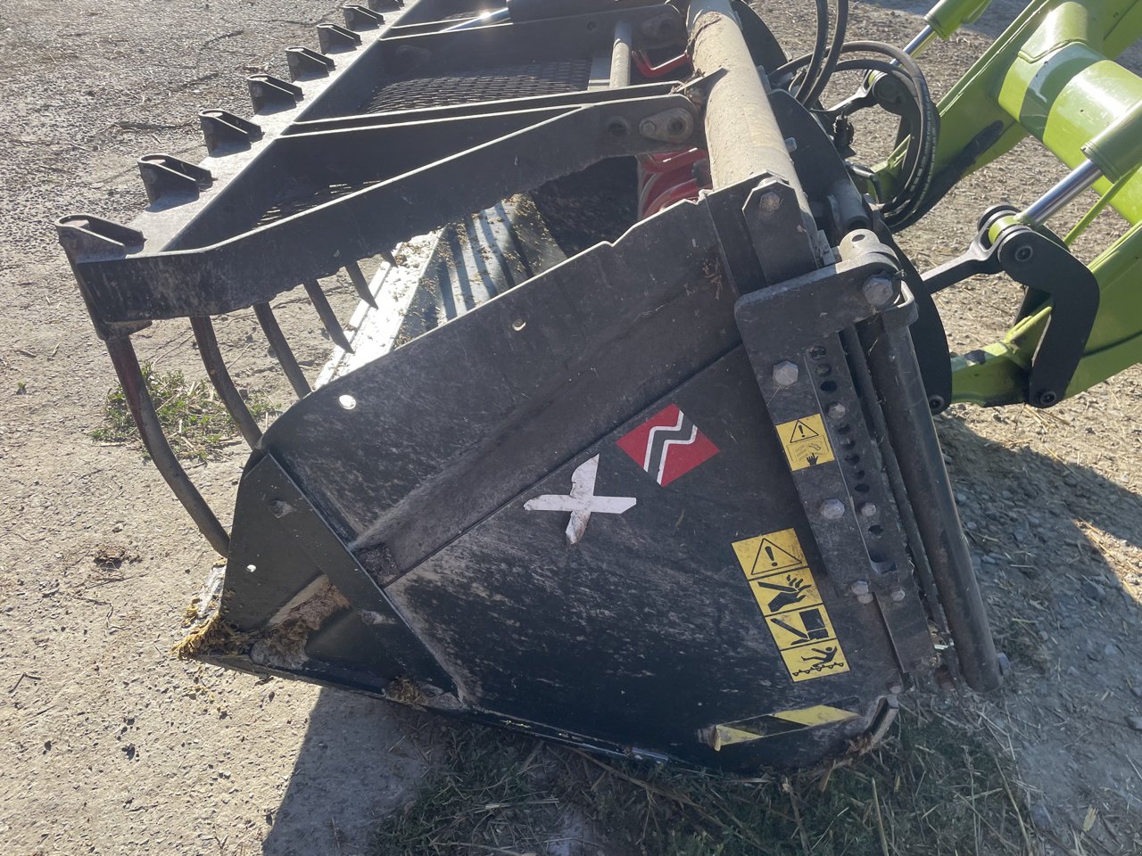 Sonstige Rübentechnik του τύπου BVL BD1402, Gebrauchtmaschine σε LA ROCHE JAUDY (Φωτογραφία 2)