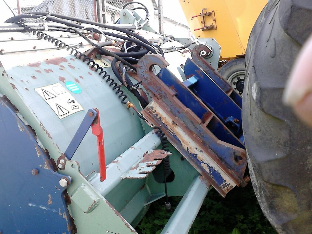 Sonstige Rübentechnik des Typs Desvoys 1358, Gebrauchtmaschine in NANTILLOIS (Bild 2)