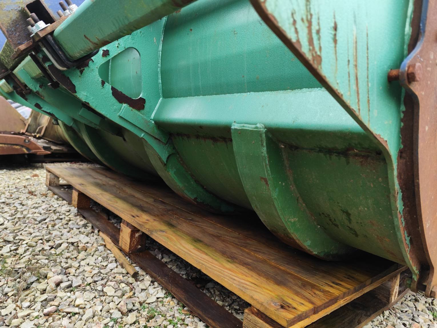 Sonstige Rübentechnik of the type Desvoys 3M3, Gebrauchtmaschine in Le Horps (Picture 10)