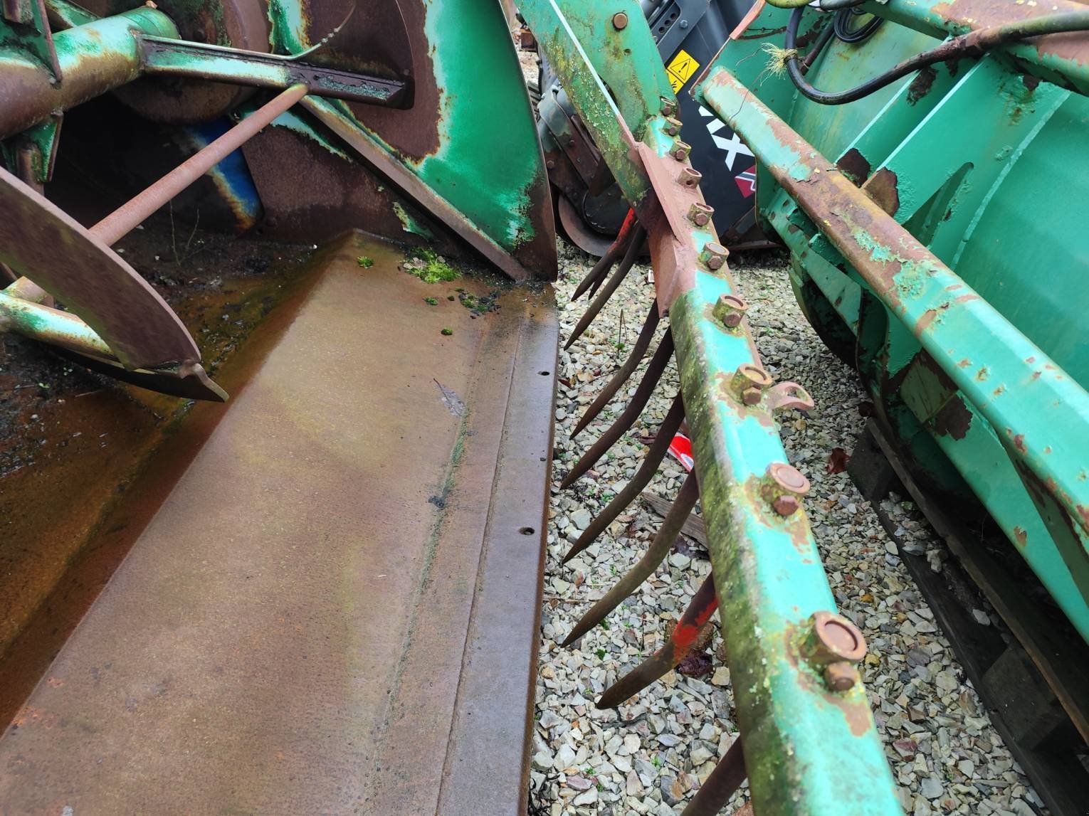 Sonstige Rübentechnik of the type Desvoys 3M3, Gebrauchtmaschine in Le Horps (Picture 5)