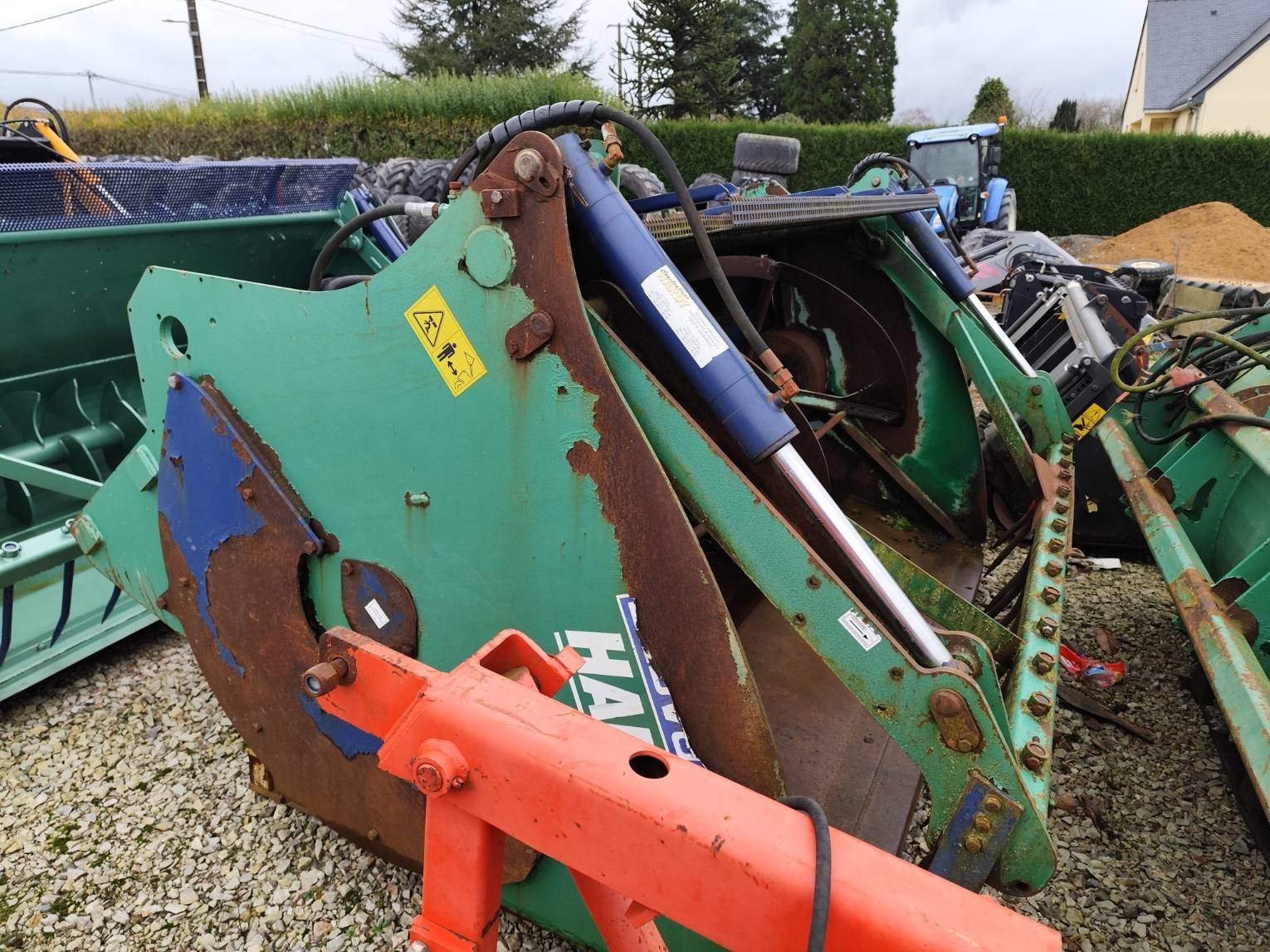 Sonstige Rübentechnik of the type Desvoys 3M3, Gebrauchtmaschine in Le Horps (Picture 2)