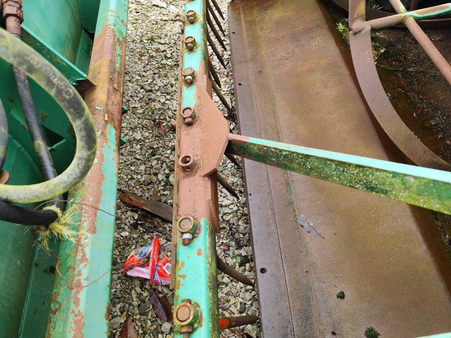 Sonstige Rübentechnik of the type Desvoys 3M3, Gebrauchtmaschine in Le Horps (Picture 7)