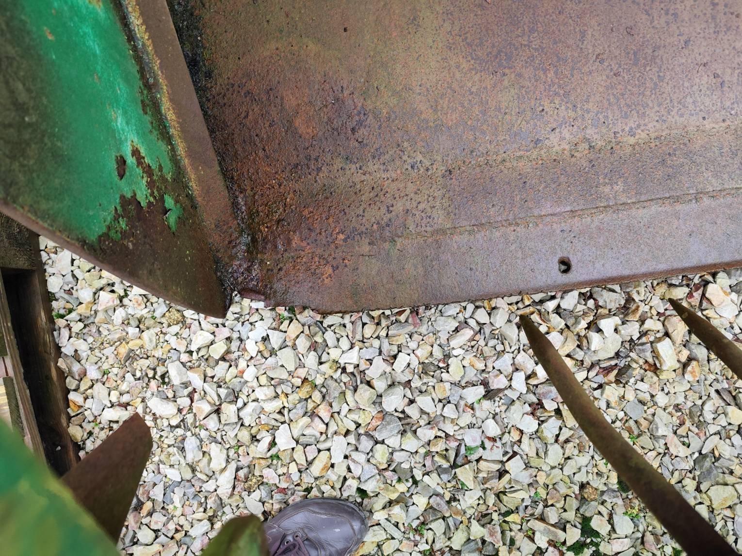 Sonstige Rübentechnik of the type Desvoys 3M3, Gebrauchtmaschine in Le Horps (Picture 4)