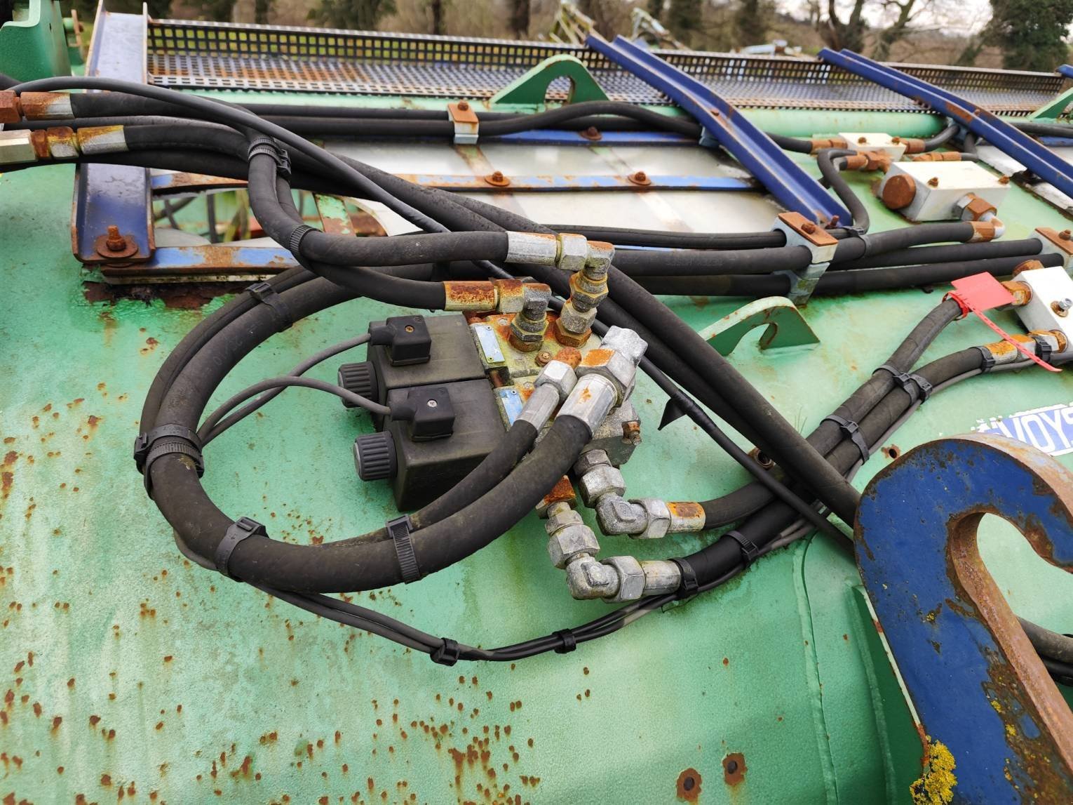 Sonstige Rübentechnik of the type Desvoys 3M3, Gebrauchtmaschine in Le Horps (Picture 9)