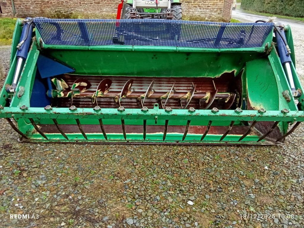 Sonstige Rübentechnik typu Desvoys Distrimax SC 1,6m3 2m50, Gebrauchtmaschine v BRECE (Obrázek 1)