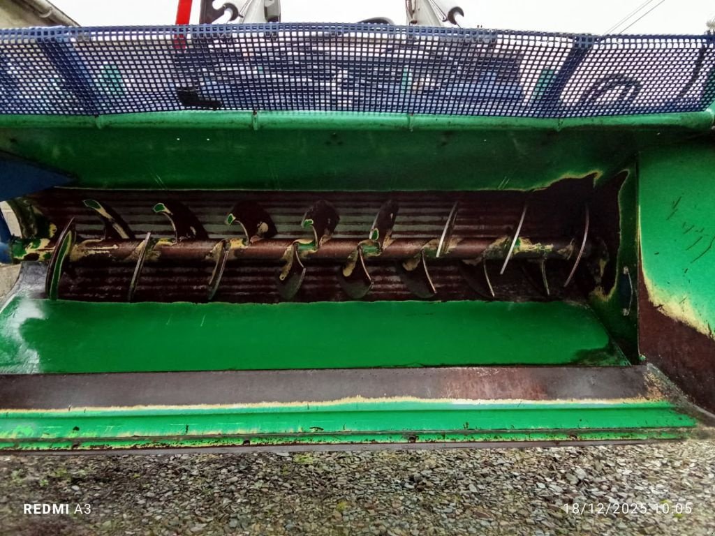 Sonstige Rübentechnik typu Desvoys Distrimax SC 1,6m3 2m50, Gebrauchtmaschine v BRECE (Obrázek 4)