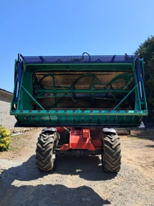 Sonstige Rübentechnik typu Desvoys GMC Mélangeur 2m80 3m3, Gebrauchtmaschine v BRECE (Obrázek 3)