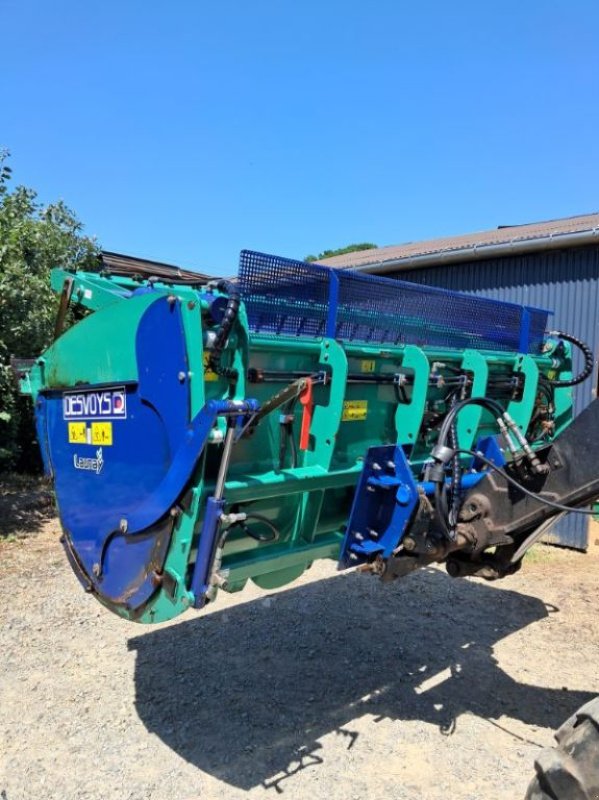 Sonstige Rübentechnik typu Desvoys GMC Mélangeur 2m80 3m3, Gebrauchtmaschine v BRECE (Obrázek 1)