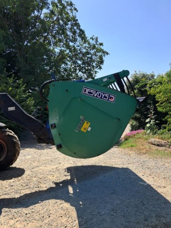 Sonstige Rübentechnik typu Desvoys GMC Mélangeur 2m80 3m3, Gebrauchtmaschine v BRECE (Obrázek 5)