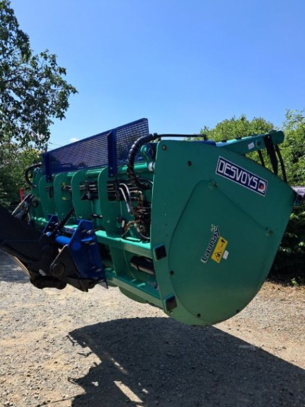 Sonstige Rübentechnik typu Desvoys GMC Mélangeur 2m80 3m3, Gebrauchtmaschine v BRECE (Obrázek 2)