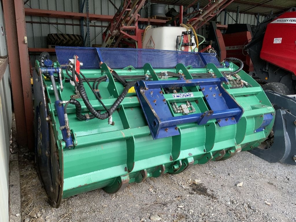 Sonstige Rübentechnik des Typs Desvoys Mélangeur, Gebrauchtmaschine in BRACHY (Bild 2)