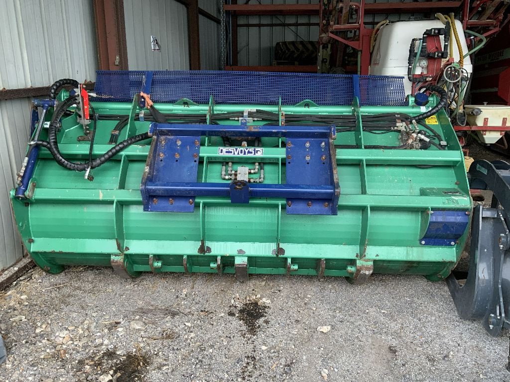 Sonstige Rübentechnik des Typs Desvoys Mélangeur, Gebrauchtmaschine in BRACHY (Bild 1)
