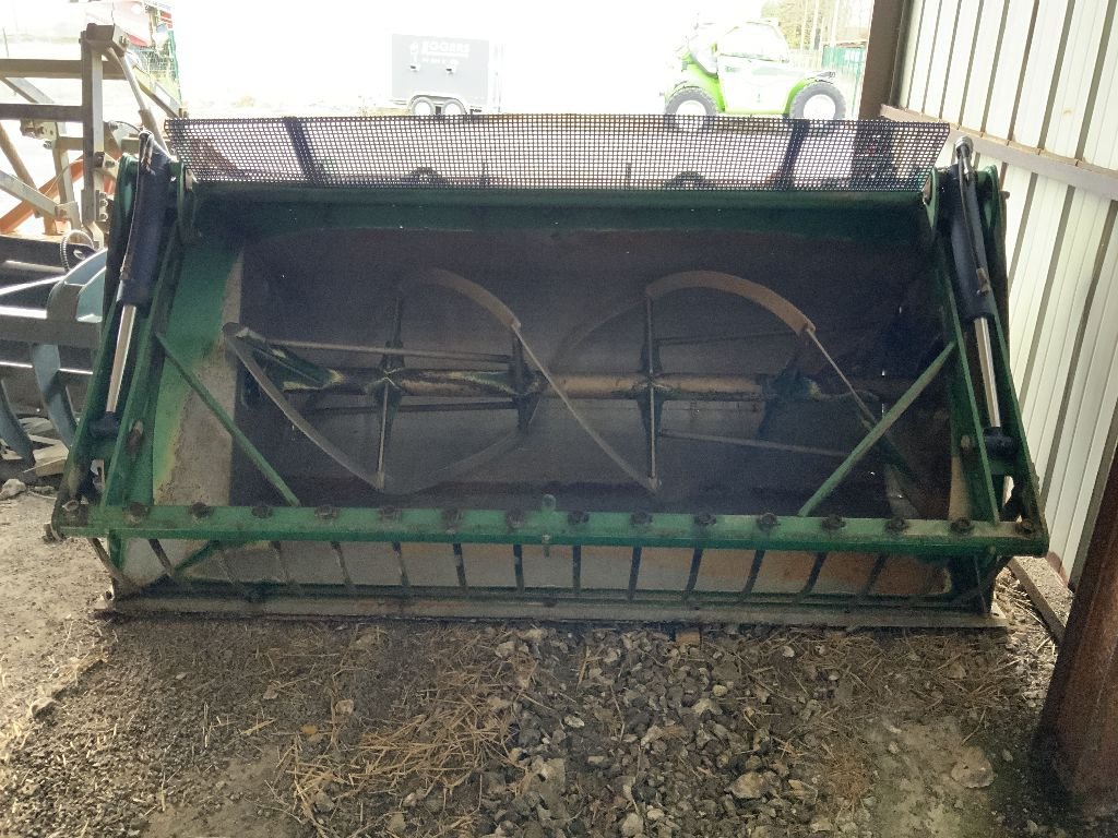 Sonstige Rübentechnik des Typs Desvoys Mélangeur, Gebrauchtmaschine in BRACHY (Bild 3)