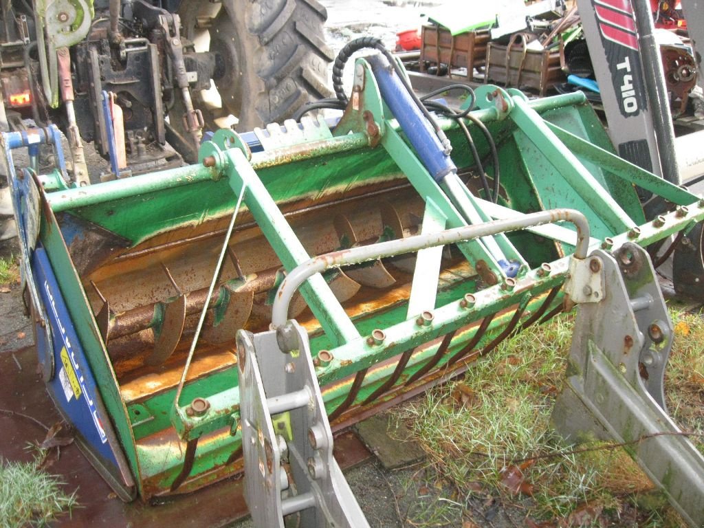 Sonstige Rübentechnik des Typs Desvoys SC 0671 - 2m50 - 1,4m3, Gebrauchtmaschine in BRECE (Bild 4)