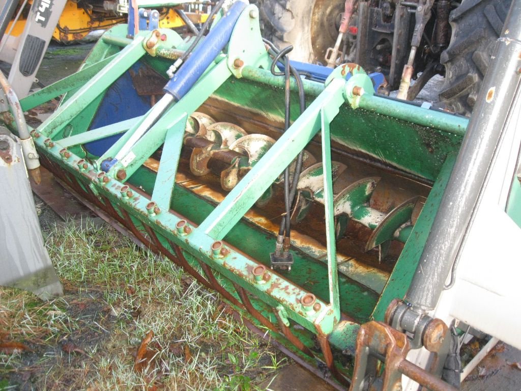 Sonstige Rübentechnik des Typs Desvoys SC 0671 - 2m50 - 1,4m3, Gebrauchtmaschine in BRECE (Bild 3)