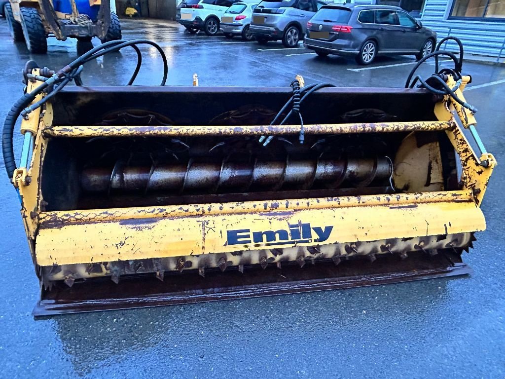 Sonstige Rübentechnik typu Emily DAV26002, Gebrauchtmaschine v CORMENON (Obrázek 10)