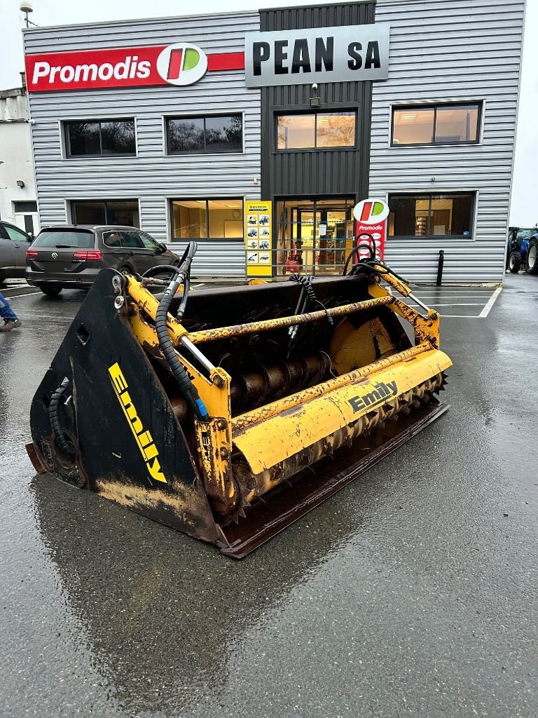 Sonstige Rübentechnik typu Emily DAV26002, Gebrauchtmaschine v CORMENON (Obrázek 1)