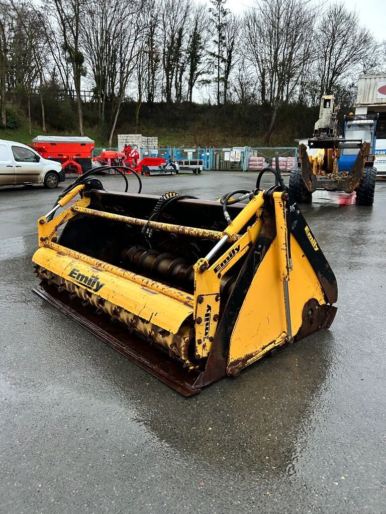 Sonstige Rübentechnik typu Emily DAV26002, Gebrauchtmaschine v CORMENON (Obrázek 7)