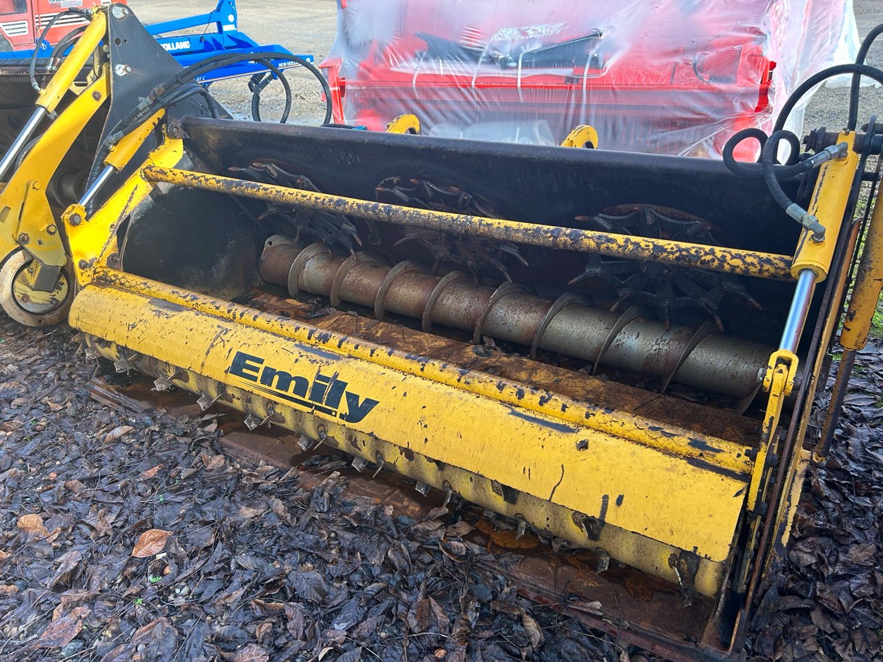 Sonstige Rübentechnik of the type Emily DAV26002, Gebrauchtmaschine in CORMENON (Picture 1)