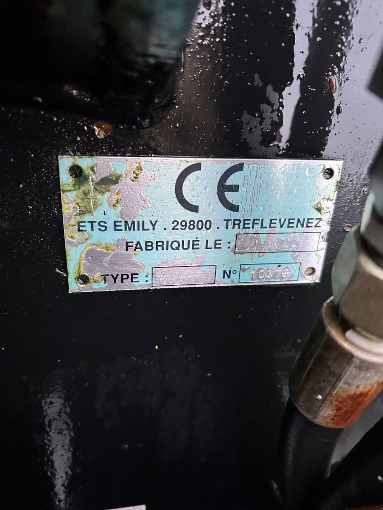 Sonstige Rübentechnik typu Emily DAV26002, Gebrauchtmaschine v CORMENON (Obrázek 8)