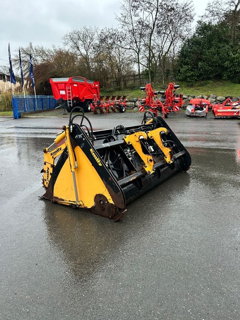 Sonstige Rübentechnik typu Emily DAV26002, Gebrauchtmaschine v CORMENON (Obrázek 4)