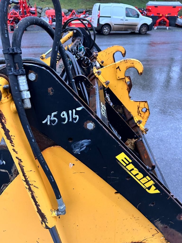 Sonstige Rübentechnik typu Emily DAV26002, Gebrauchtmaschine v CORMENON (Obrázek 5)