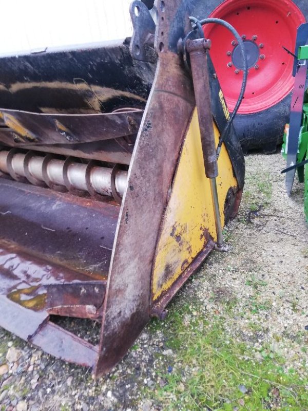 Sonstige Rübentechnik des Typs Emily GAV 03260, Gebrauchtmaschine in BLESMES (Bild 3)