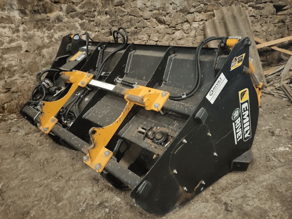 Sonstige Rübentechnik of the type Emily GAVT 1220, Gebrauchtmaschine in COGNAC LA FORET (Picture 1)