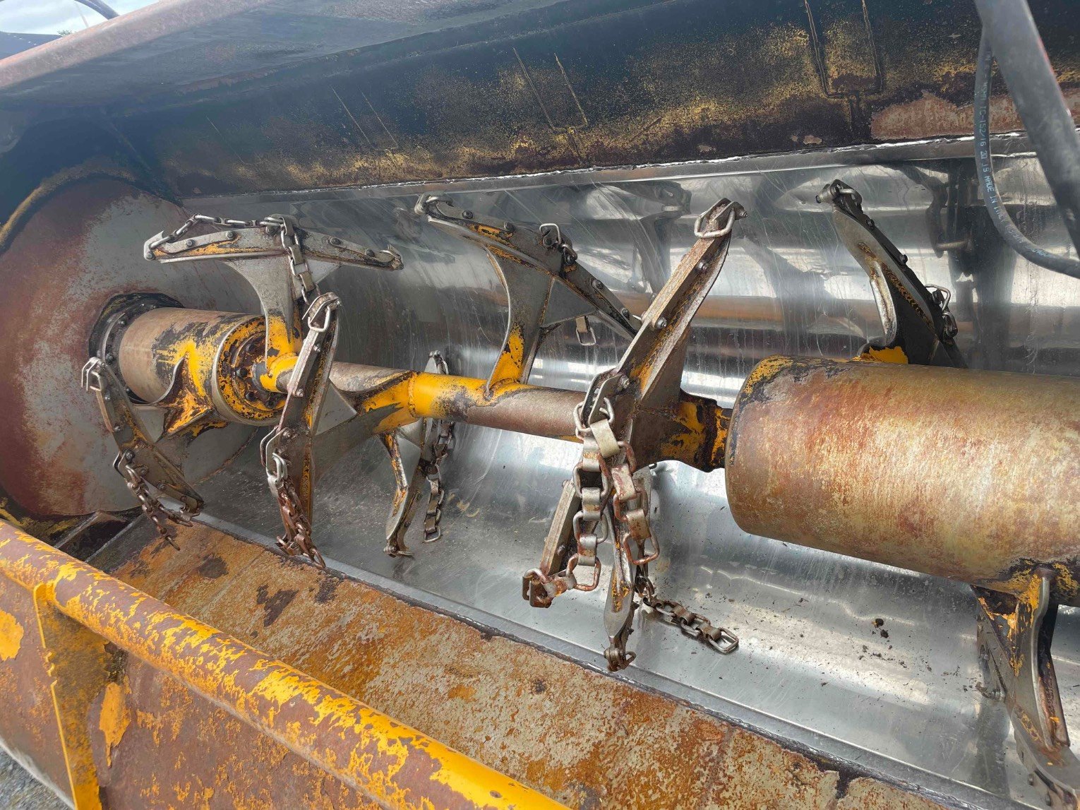 Sonstige Rübentechnik tip Emily Godet désileur MELODIS 3,7m3 Emily, Gebrauchtmaschine in SAINT CLAIR SUR ELLE (Poză 6)