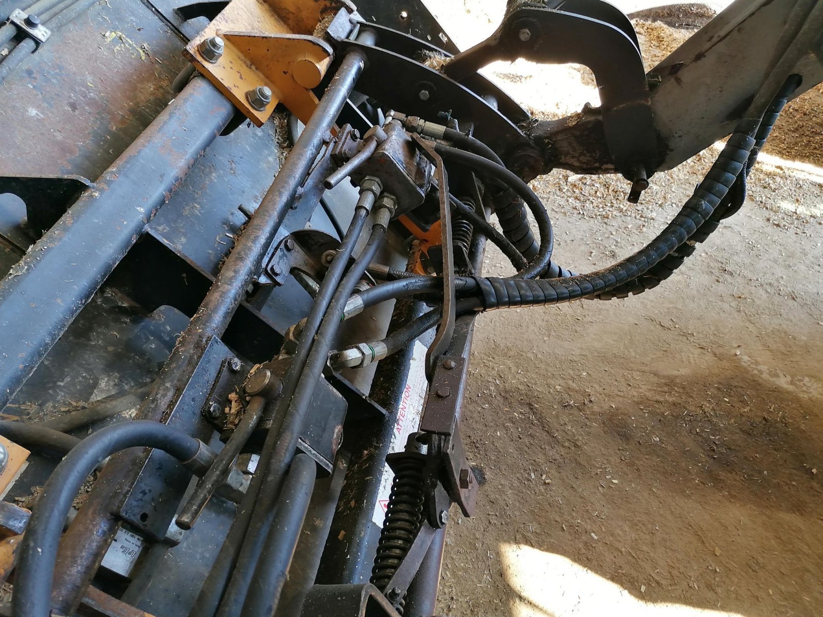 Sonstige Rübentechnik van het type Emily GODET DESILEUR, Gebrauchtmaschine in Le Horps (Foto 9)