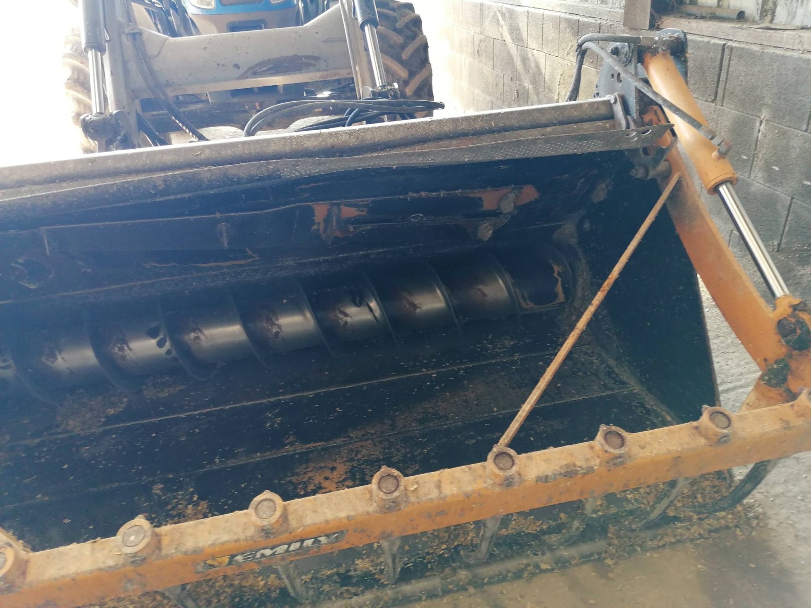 Sonstige Rübentechnik of the type Emily GODET DESILEUR, Gebrauchtmaschine in Le Horps (Picture 3)