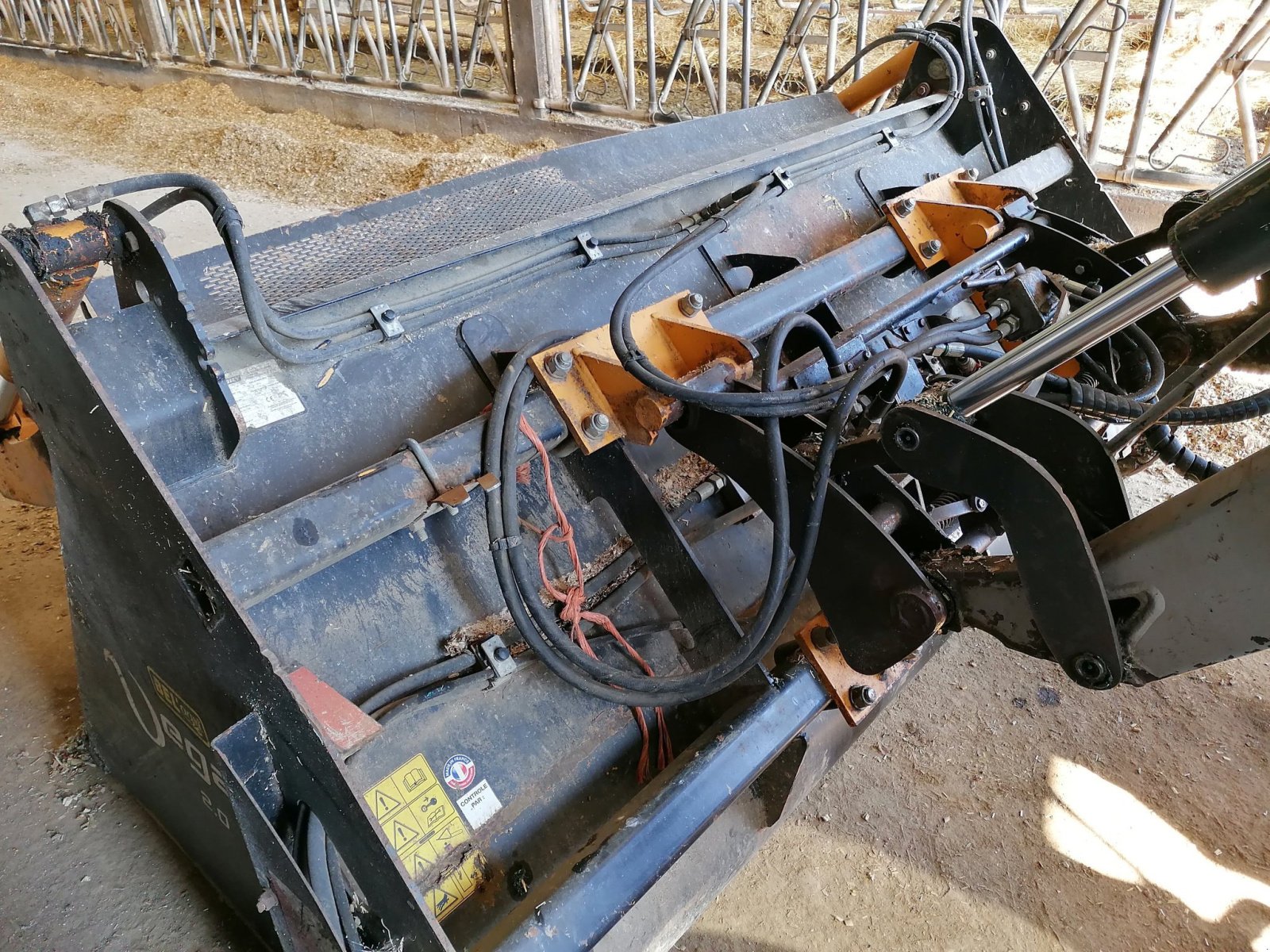 Sonstige Rübentechnik van het type Emily GODET DESILEUR, Gebrauchtmaschine in Le Horps (Foto 5)