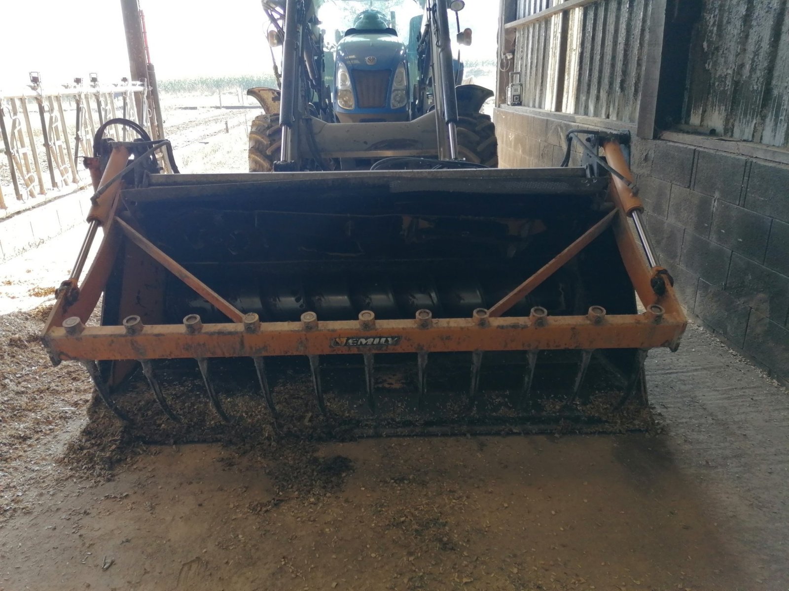 Sonstige Rübentechnik van het type Emily GODET DESILEUR, Gebrauchtmaschine in Le Horps (Foto 1)