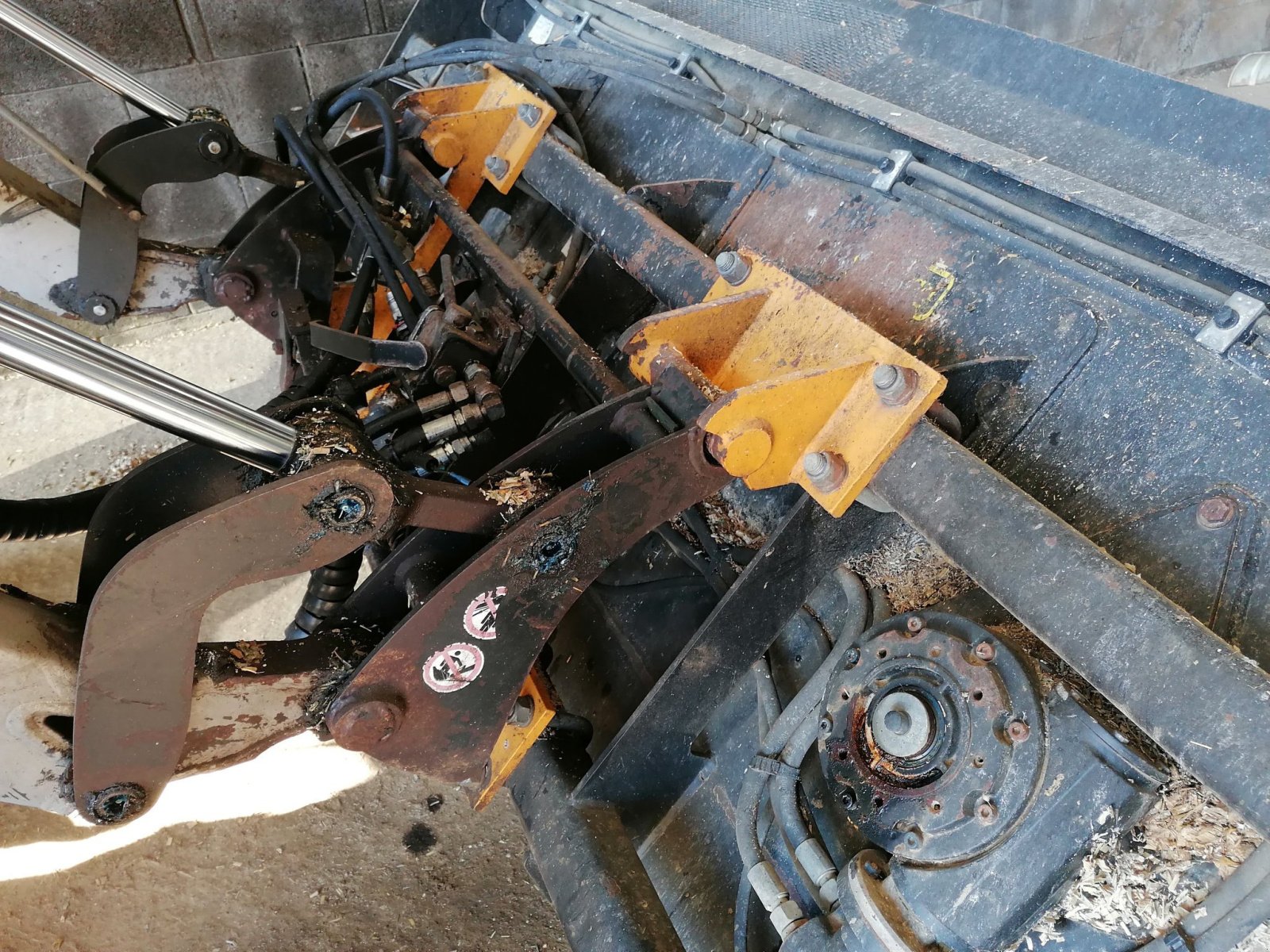 Sonstige Rübentechnik van het type Emily GODET DESILEUR, Gebrauchtmaschine in Le Horps (Foto 10)