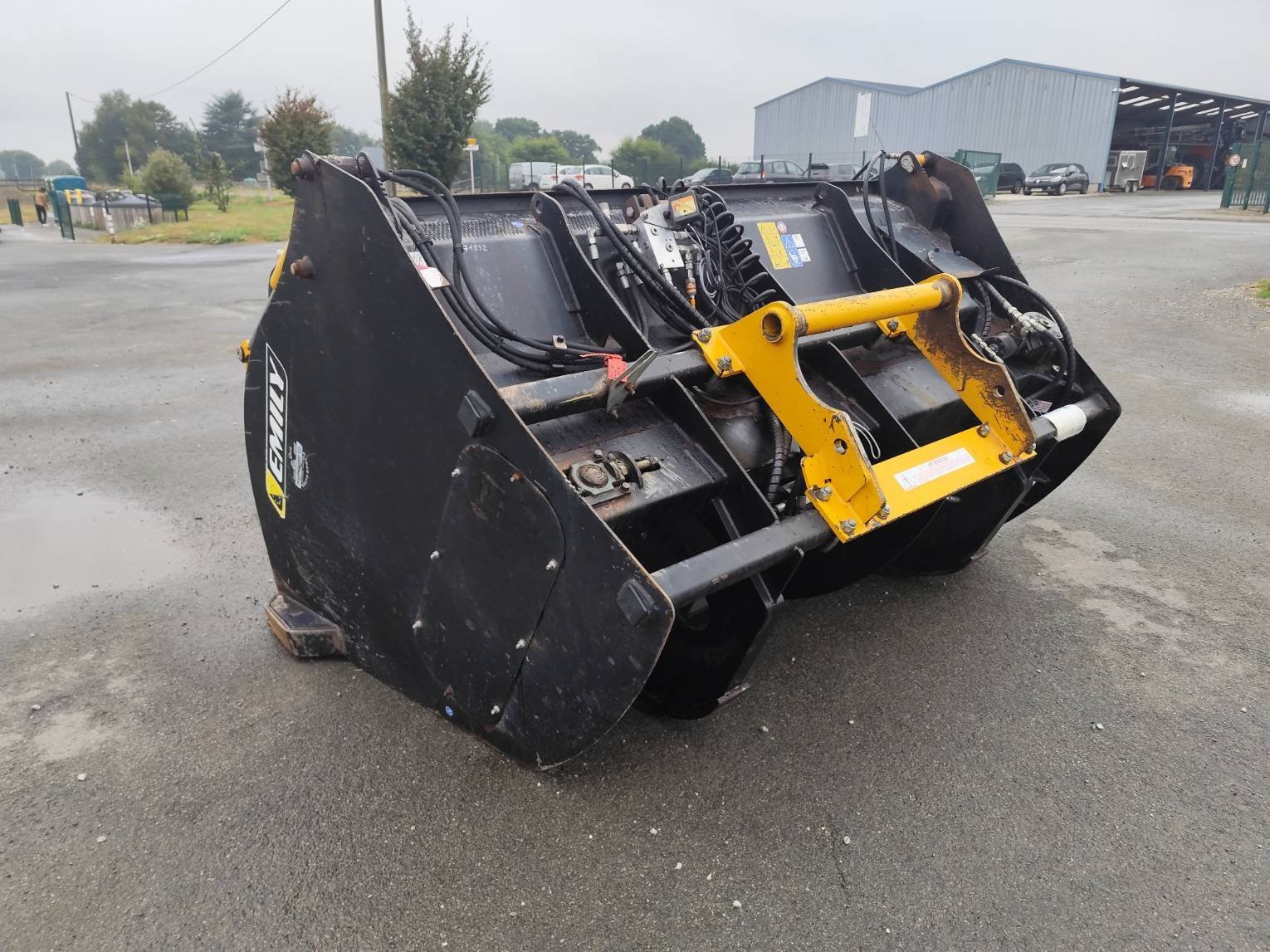 Sonstige Rübentechnik of the type Emily GODETDESILEUR, Gebrauchtmaschine in Le Horps (Picture 3)