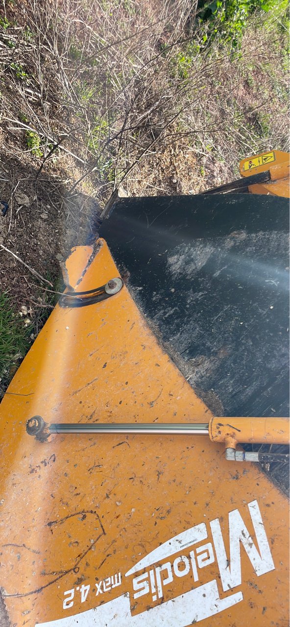 Sonstige Rübentechnik tip Emily Mélodis 4,2, Gebrauchtmaschine in Lalœuf (Poză 4)