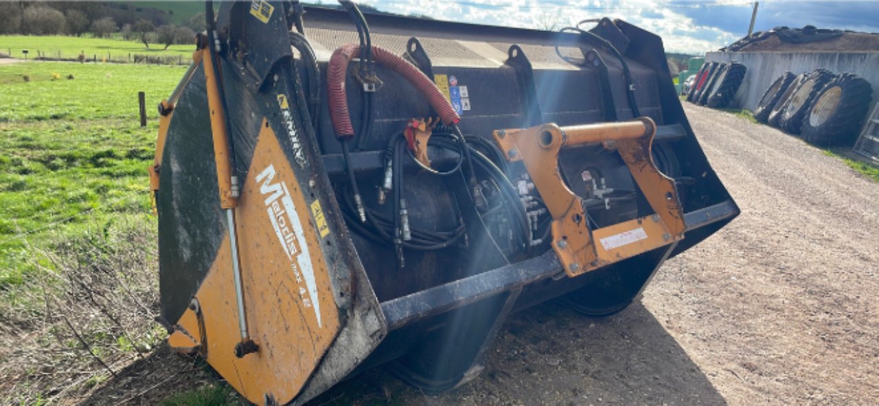 Sonstige Rübentechnik tip Emily Mélodis 4,2, Gebrauchtmaschine in Lalœuf (Poză 3)