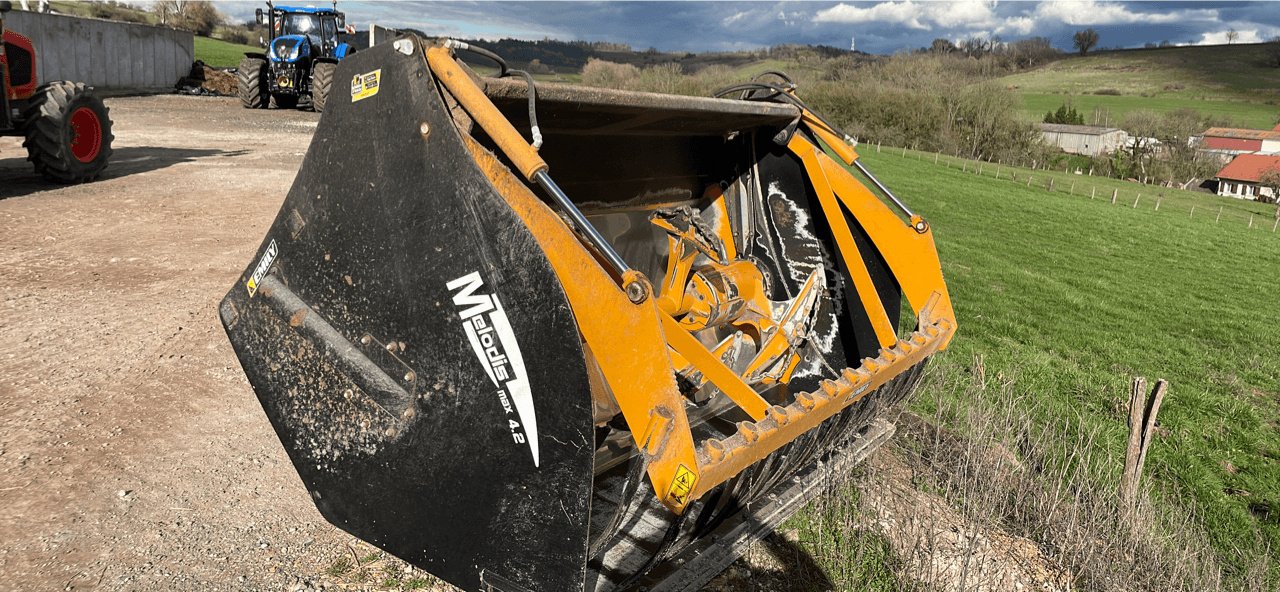 Sonstige Rübentechnik tip Emily Mélodis 4,2, Gebrauchtmaschine in Lalœuf (Poză 1)