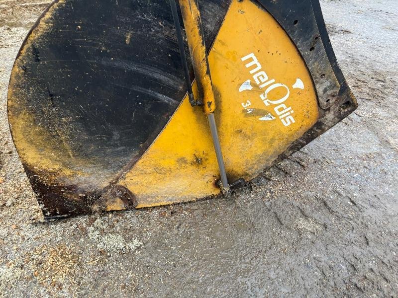 Sonstige Rübentechnik typu Emily MELODIS 3,4M3, Gebrauchtmaschine v Wargnies Le Grand (Obrázek 4)