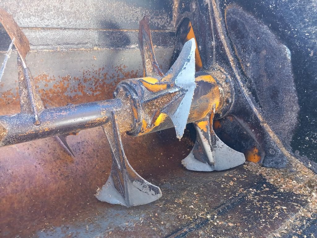 Sonstige Rübentechnik Türe ait Emily Melodis 50 - 2m80 - 3m3, Gebrauchtmaschine içinde BRECE (resim 8)