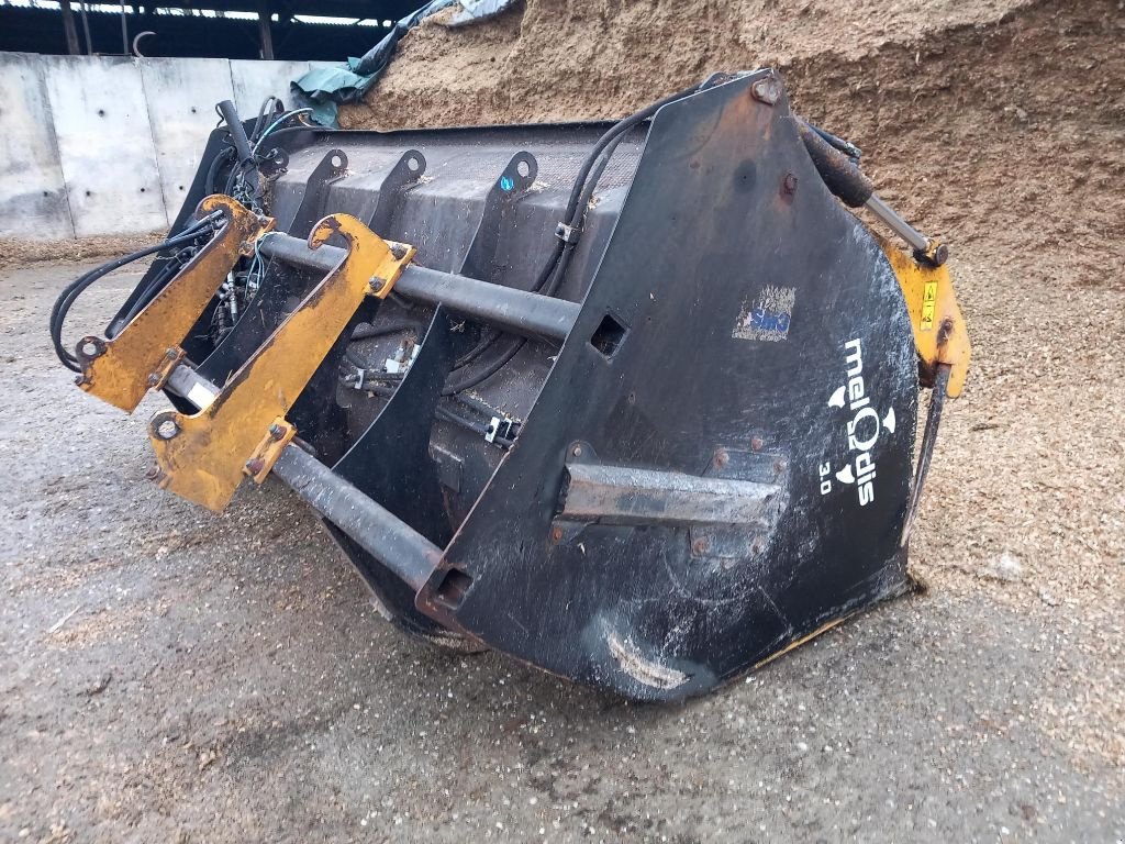 Sonstige Rübentechnik Türe ait Emily Melodis 50 - 2m80 - 3m3, Gebrauchtmaschine içinde BRECE (resim 4)