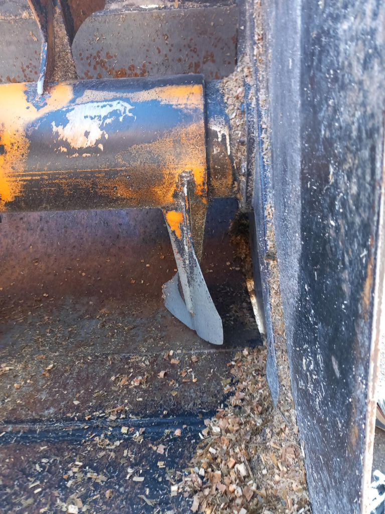 Sonstige Rübentechnik Türe ait Emily Melodis 50 - 2m80 - 3m3, Gebrauchtmaschine içinde BRECE (resim 9)