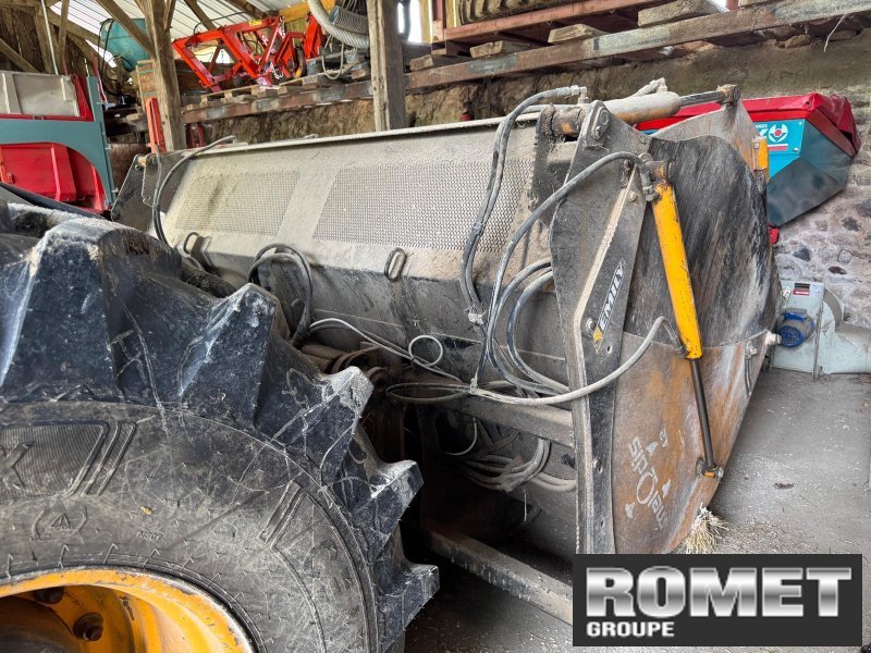 Sonstige Rübentechnik des Typs Emily MELODIS, Gebrauchtmaschine in Gennes sur glaize (Bild 2)