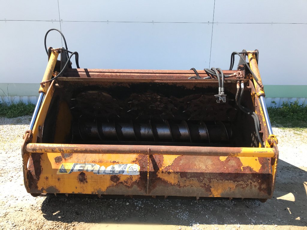 Sonstige Rübentechnik des Typs Emily OMÉGA 2.3, Gebrauchtmaschine in MORLHON LE HAUT (Bild 2)