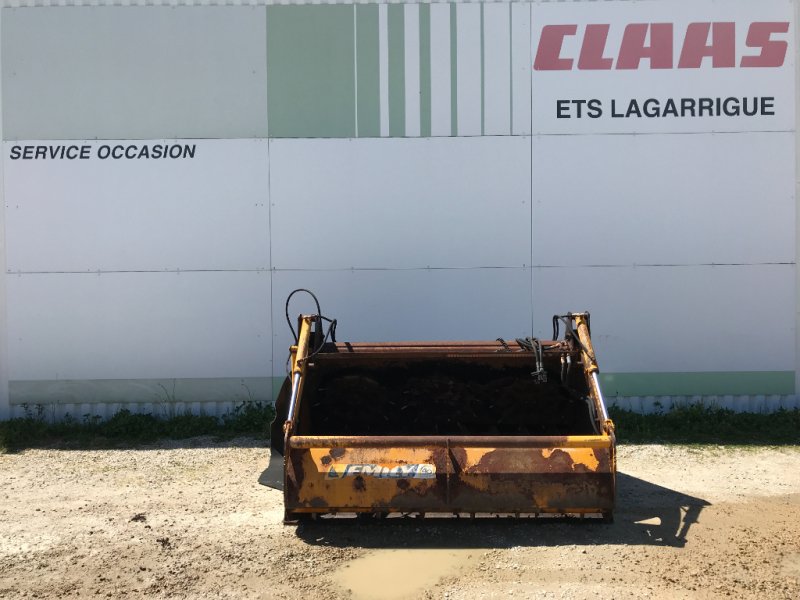 Sonstige Rübentechnik типа Emily OMÉGA 2.3, Gebrauchtmaschine в MORLHON LE HAUT (Фотография 1)