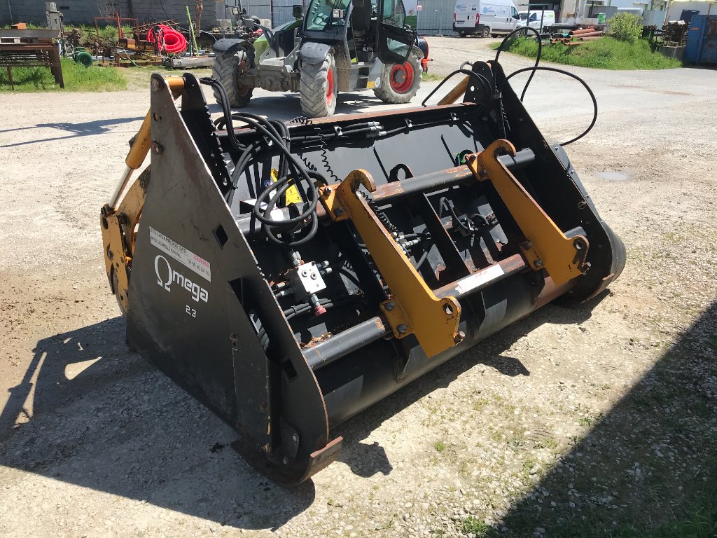 Sonstige Rübentechnik des Typs Emily OMÉGA 2.3, Gebrauchtmaschine in MORLHON LE HAUT (Bild 7)