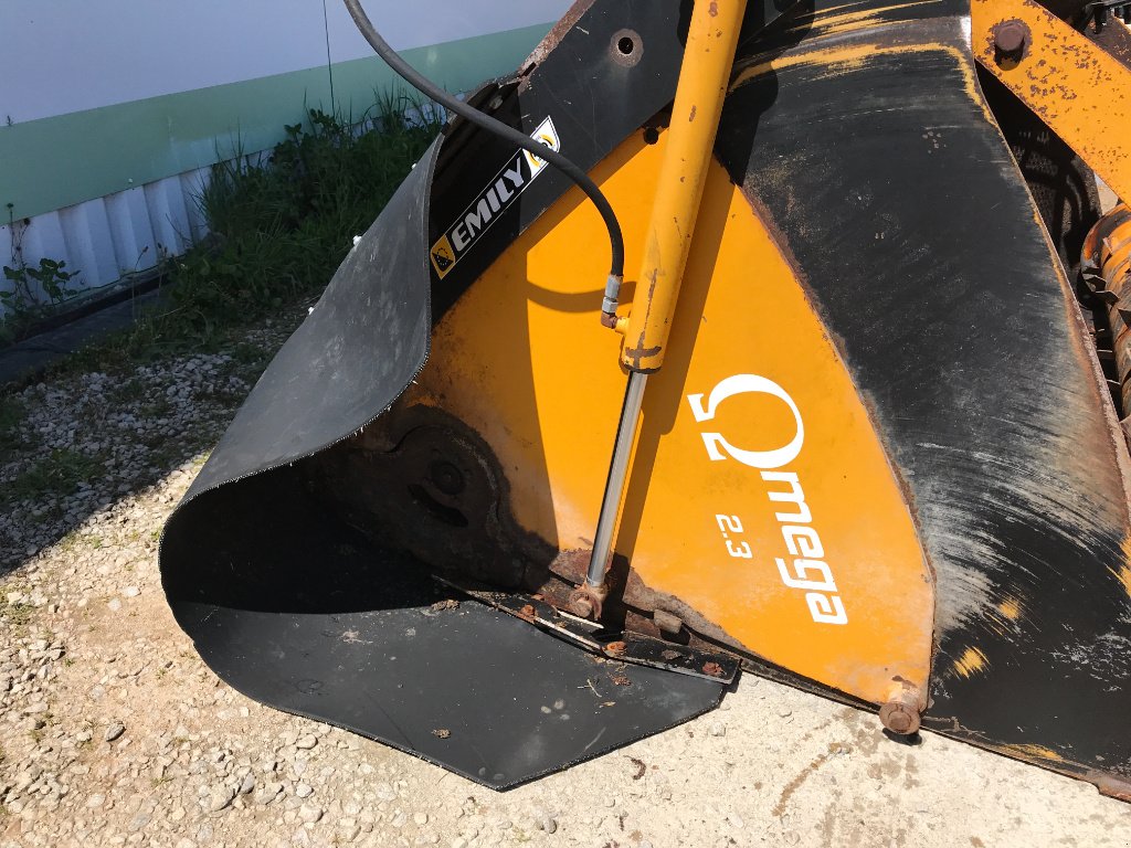 Sonstige Rübentechnik des Typs Emily OMÉGA 2.3, Gebrauchtmaschine in MORLHON LE HAUT (Bild 8)