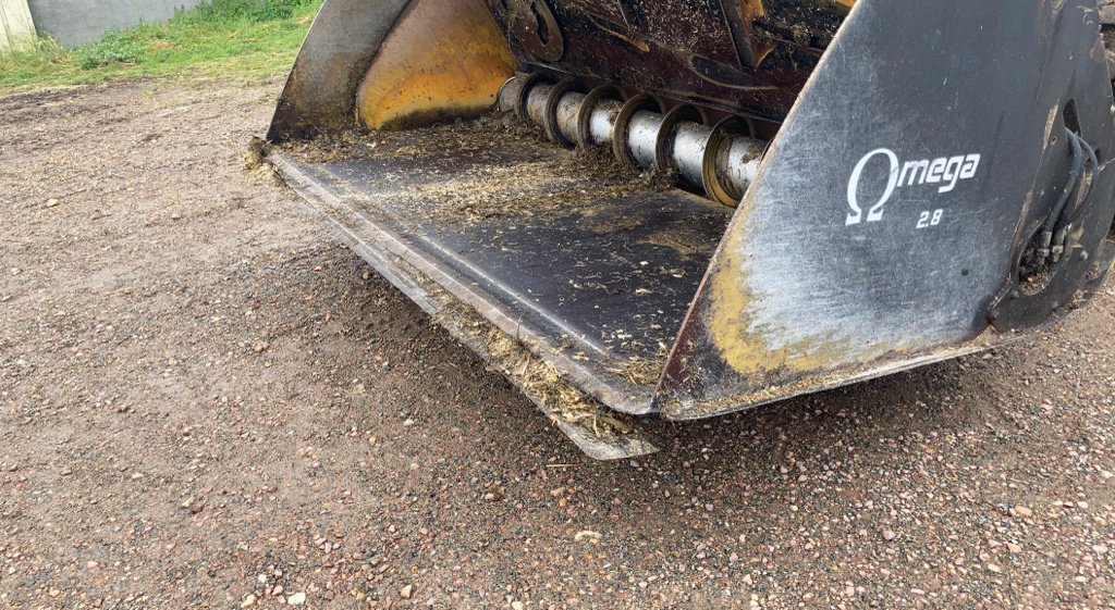 Sonstige Rübentechnik of the type Emily OMÉGA 2.8, Gebrauchtmaschine in CORMENON (Picture 6)