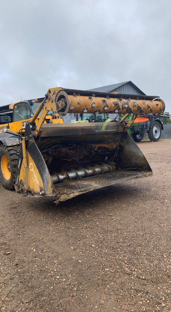 Sonstige Rübentechnik of the type Emily OMÉGA 2.8, Gebrauchtmaschine in CORMENON (Picture 2)