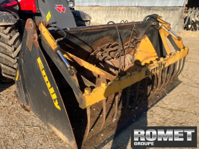 Sonstige Rübentechnik vrste Emily OMEGA, Gebrauchtmaschine v Gennes sur glaize (Slika 1)